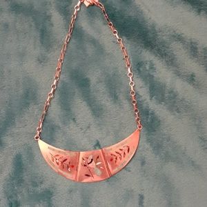 Derrick Edaakie Zuni Necklace